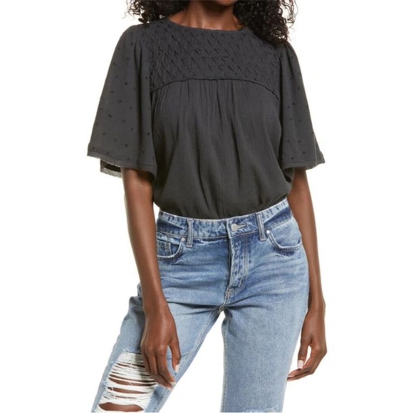 NWOT🌸FREE PEOPLE Perfect Catch Bodysuit - Picture 4 of 14